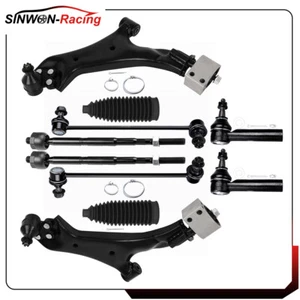 Barra estabilizadora de rótula brazo de control inferior delantero para Chevy Equinox 2010-2017 - Imagen 1 de 14