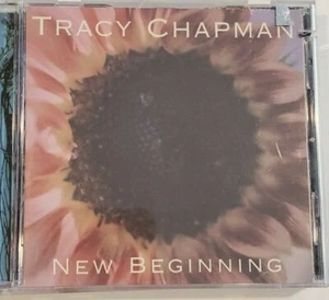Tracy Chapman : New Beginning CD (1995).   - Picture 1 of 2