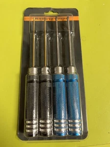 Allen Wrench RC Tools Set 4pcs 1.5 - 3.0mm - Picture 1 of 4