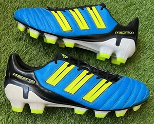 Adidas Predator Adipower Elite FG Fußballschuhe Größe UK 8,5 sehr selten 2012 - Bild 1 von 15