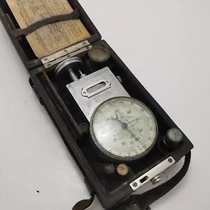 Antique Portable Tachometer Dr. Horns System - Picture 1 of 5