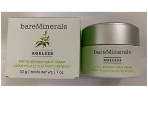 BAREMINERALS Ageless Phyto-Retinol - Halscreme 50g / 1,7 oz - Neu volle Größe - Bild 1 von 2