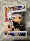 Bleach Funko Pop! Renji (Bankai) 347 IN HAND MINT (w/ Free Protector)