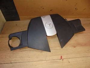 MERCEDES C KLASSE C320 W203 2002 3.2 V6 MOTORABDECKUNG VORNE A1120100467 - Bild 1 von 2