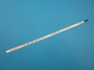 6 PIN 0,5mm Pitch AWM 20624 80C 60V VW-1  Flexkabel 150mm Typ B Flat Cable - Bild 1 von 5