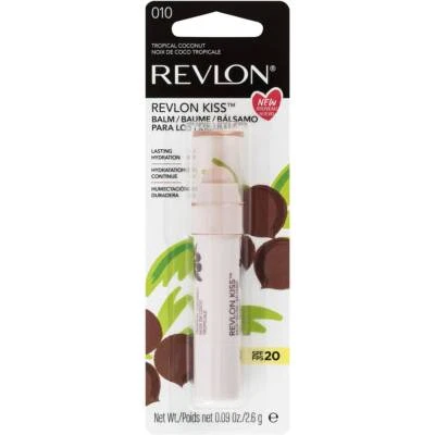 Revlon Kiss Lip Balm Tropical Coconut 2.6g - Image 1 of 2
