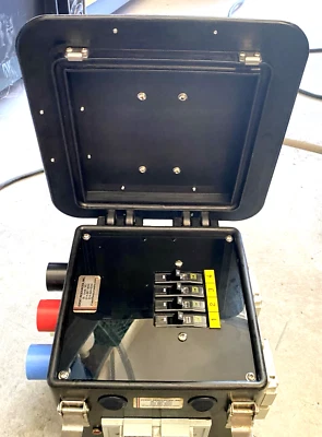 LEX Products Portable Power Distribution Box - Image 1 of 4