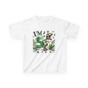 Kids Heavy Cotton™ Tee - Picture 1 of 101