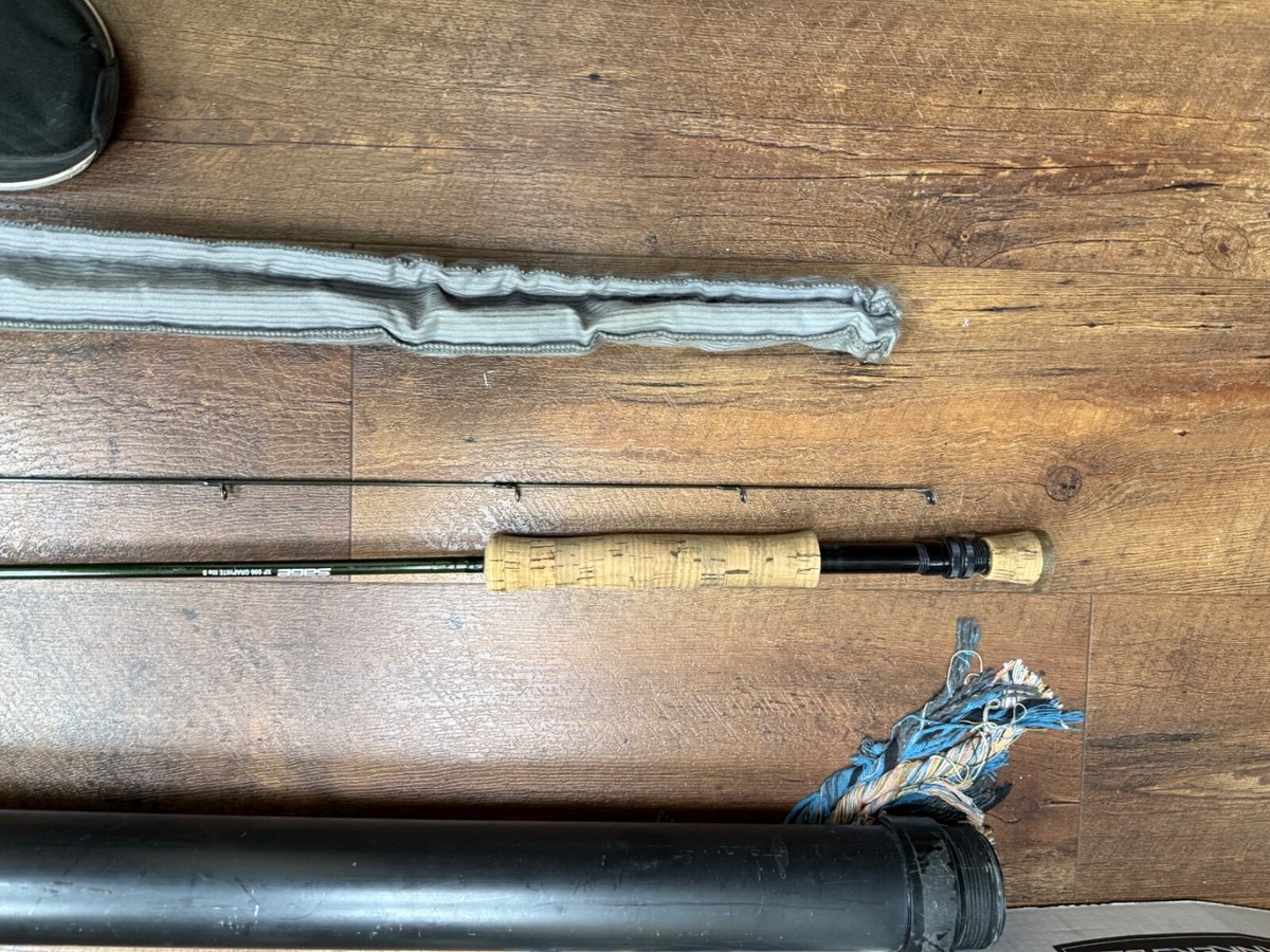 Fly Fishing Rod Graphite Fishing Rods & Poles for sale | eBay Fly Fishing Rod Graphite Fishing Rods & Poles for sale | eBay