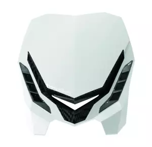 Faro universal Polisport E Blaze Enduro ktm xc crf klx wrf drz BLANCO - Imagen 1 de 2