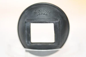 Canon EOS Eye Cup para FD A1 AE-1 prog T-90 RETRO o Digital SLR 40D 30D 50D 60D - Imagen 1 de 4
