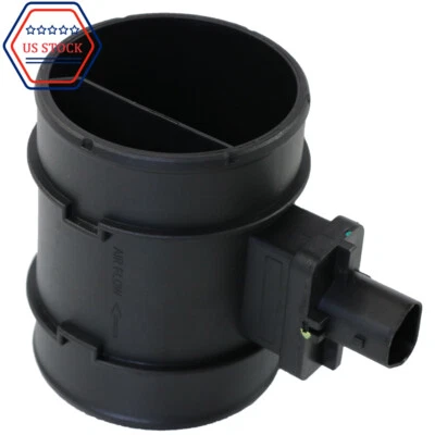 Датчик массового расхода воздуха MAF НОВЫЙ для Chevrolet Aveo Aveo5 Pontiac G3 1,6 л 2009-2011 - Изображение 1 из 4