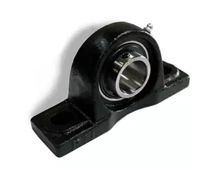 PTI UCP 208 Lagerbock Stehlager 40 mm Welle Gehäuselager in Industriequalität - Bild 1 von 5