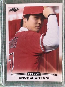 2018 Leaf Variation Shohei Ohtani Rookie Card  #2 LA ANGELS Investment! Hot📈🔥 - Picture 1 of 6