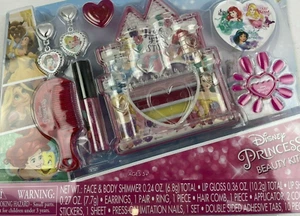 Disney Princess Beauty Set von Disney. A2 - Bild 1 von 7