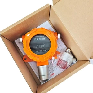 Combustible Gas Detector Alarm Fixed Detector Monitor EX Gas Analyzer Tester - Picture 1 of 17