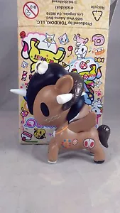 TokiDoki Unicorno Series 5 Neo 2016 Chase - Picture 1 of 4