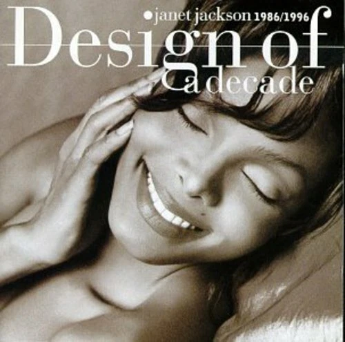 Design of a Decade 1986-1996: Greatest Hits by Jackson, Janet (CD, 1995)