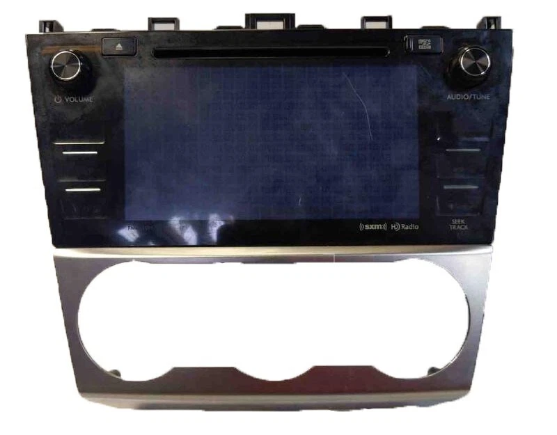 Subaru Impreza Crosstrek Starlink 2016 navegación GPS XM HD radio CD AM FM OEM Foto 1 de 1