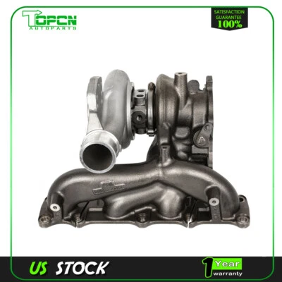 For 2013-2014 Hyundai Genesis Coupe 2.0L 28231-2C600 Turbo Turbocharger TD04HL4S - Image 1 of 4