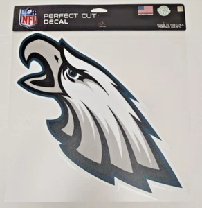 Philadelphia Eagles NFL Jumbo Perfect Cut Decal - Picture 1 of 1