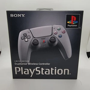 PS5 DualSense 30th Anniversary Limited Edition Controller - Picture 1 of 2