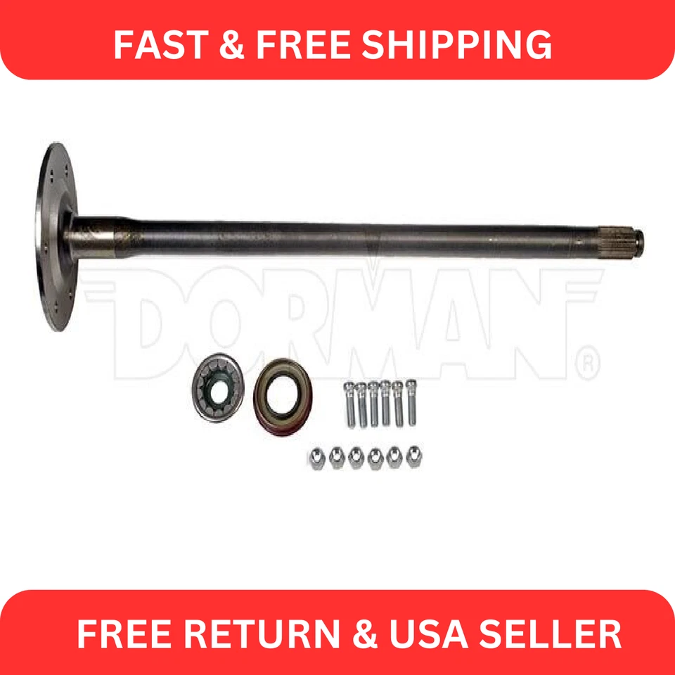 Eje de transmisión Dorman 630-105 para modelos seleccionados de Chevrolet GMC 70-81 Foto 1 de 2