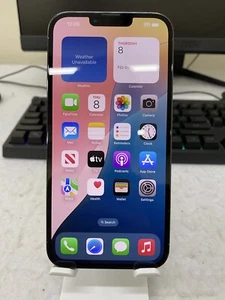 iPhone 13 Pro Max - 128GB - Sierra Blue (odblokowany) (PRZECZYTAJ OPIS) PROBLEM Z APARATEM - Zdjęcie 1 z 9