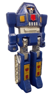 TANK, GoBots, 1982 Tonka Bandai, MR-02, AS IS * - Image 1 of 4