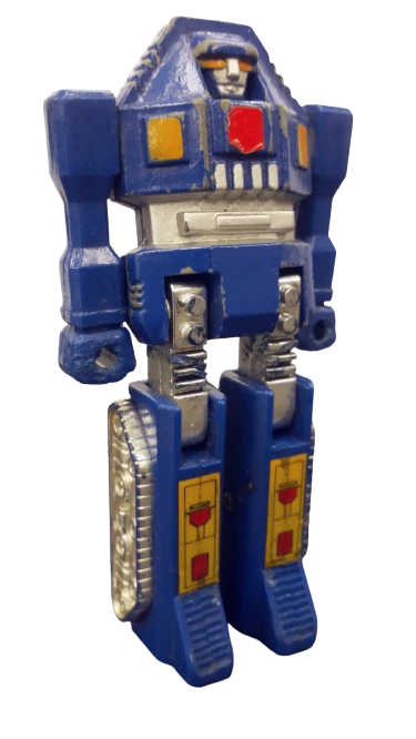 TANK, GoBots, 1982 Tonka Bandai, MR-02, AS IS * - Image 1 of 4