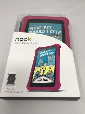 Nook Tablet Bumper For Kids 7.0” - Image 1 of 3