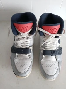 Bo Jackson Nike Air Trainer SC 2 QS weiß Infrarot 456610-140 Größe US 8,5 26,5 cm - Bild 1 von 9