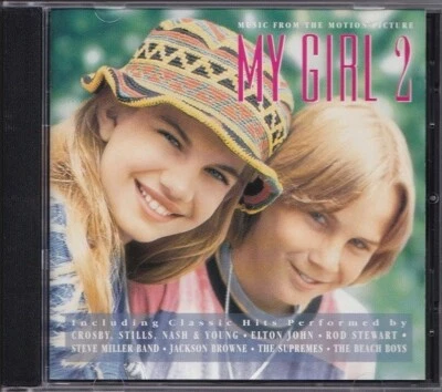MY GIRL 2 - MUSIC FROM THE MOTION PICTURE / VARIOUS ARTISTS / SOUNDTRACK CD 1994 - Bild 1 von 2
