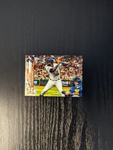 Tarjeta de béisbol de novato Topps Yordan Álvarez #276 1-2020 variación de imagen RC⚾💥⚾ - Imagen 1 de 2