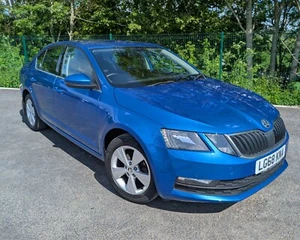 2018 Skoda Octavia 1.6 TDI SCR SE Technology Hatchback 5dr Diesel Manual Euro 6 - Picture 1 of 22