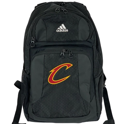 Cleveland Cavaliers 20 Adidas Backpack Climacool Team Strength NBA Basketball Cover