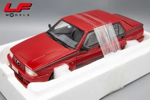 1:18 Alfa Romeo 75 1.8i Evoluzione 1986 LM163 - Laudoracing - Foto 1 di 4