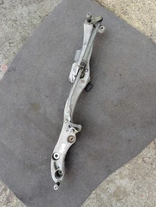 BMW 7 E65 WIPER LINKAGE AND MOTOR 3397020825 3398009832 6976728 - Picture 1 of 7