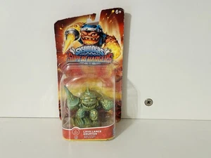 Brand New Skylanders Superchargers Patina Metallic Lava Lance Eruptor Chase Rare - Picture 1 of 1