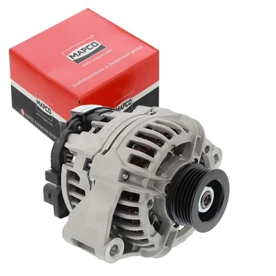 MAPCO GENERATORE ALTERNATORE 85A adatto per SMART CABRIO CITY-COUPE FORTWO - Immagine 1 di 3
