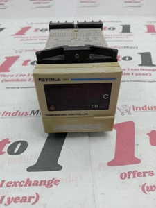 [REFURBISH] KEYENCE TF1-11 Temperaturregler [1 zu 1 Austausch] - Bild 1 von 1