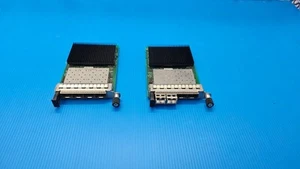 Intel E810-XXVDA4 Quad-Port 25GbE OCP 3.0 Netzwerkadapter 2 Stück - Bild 1 von 6
