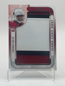Trey Benson 2024 Panini Abslute Jumbo Jersey Number /49 CARDINALS #JJN-TBN (RC) - Picture 1 of 3