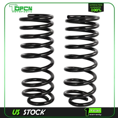 2x Rear for Ford Mustang Mercury Capri Variable Rate Coil Spring Left and Right - Image 1 of 4