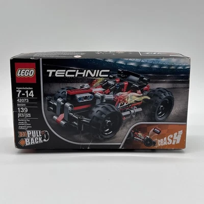LEGO Technic 42073 BASH - New Sealed Box Wear - Image 1 of 4