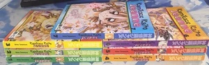 Kamikaze Kaito Jeanne Band 1-7 Manga Komplett - Arina Tanemura - Deutsch - Bild 1 von 10