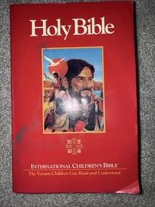 International Children's Bible: New Century Version - Picture 1 of 2