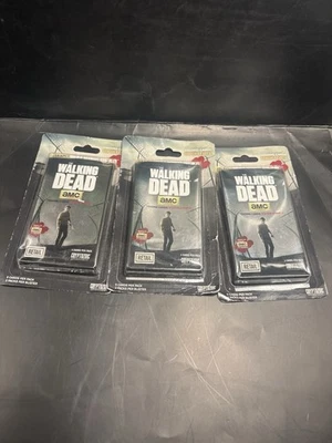 Paquete de tarjetas coleccionables Cryptozoic 2014 AMC The Walking Dead temporada 4 parte 2 en total Foto 1 de 2