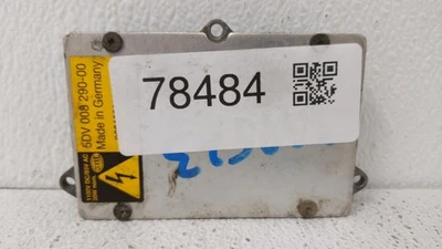 Módulo de control de chasis Mercedes-Benz E500 2003-2005 Ccm Bcm carrocería control TEUCT Foto 1 de 4