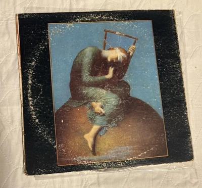 **Original Pitman Pressing** HUMBLE PIE "Self Titled" 1970 A&M (SP-4270) Wax VG+ - Image 1 of 4